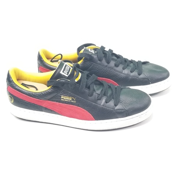 puma basket classic games